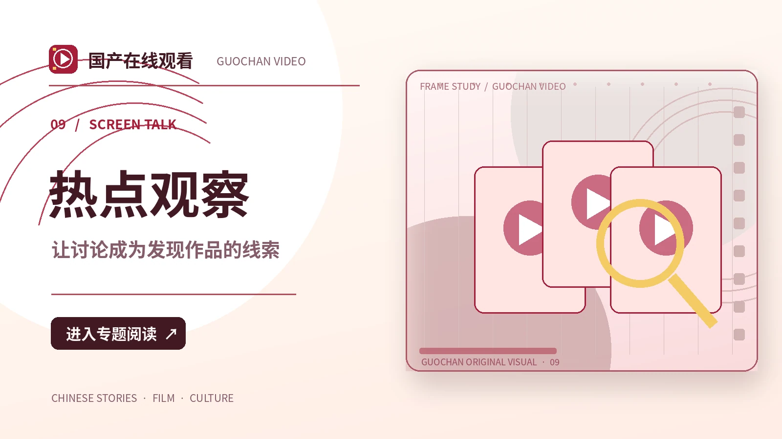 话题放映室