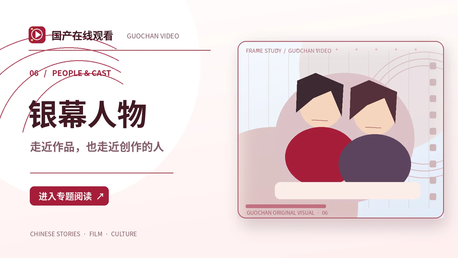 银幕面孔